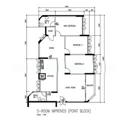 Blk 201 Jurong East View (Jurong East), HDB 5 Rooms #524901911